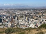View of Cape Town from Signal&nbsp;Hill
