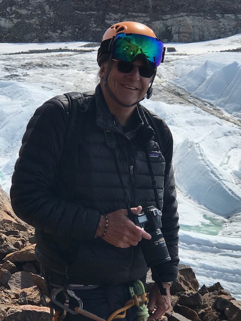 A ledge wide enough to take some photos.