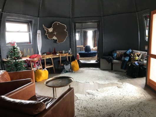 Library looking toward Living Room