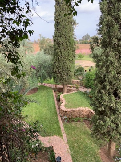 Another view of the grounds.