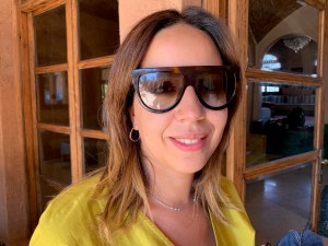 Sarah Sedjari, VP Business Development international for Mayshad.