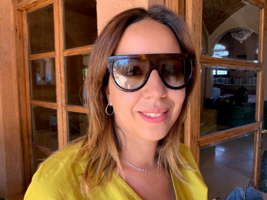 Sarah Sedjari, VP Business Development international for Mayshad.