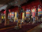 The assembly Hall in Sera Monastery