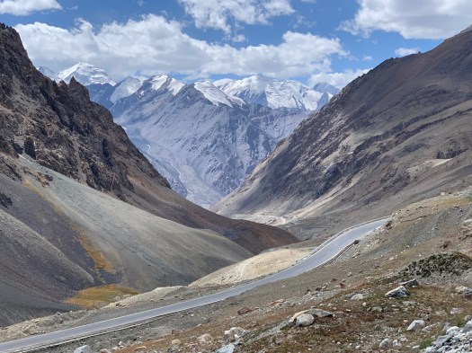 Kuksel Group of Mountains