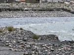 Confluence of the Hunza and the Khunjerab&nbsp;Rivers