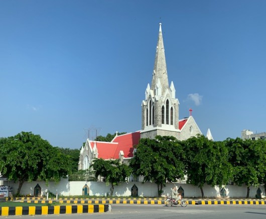 St Paul's Catholic Church, Rawalpindi
