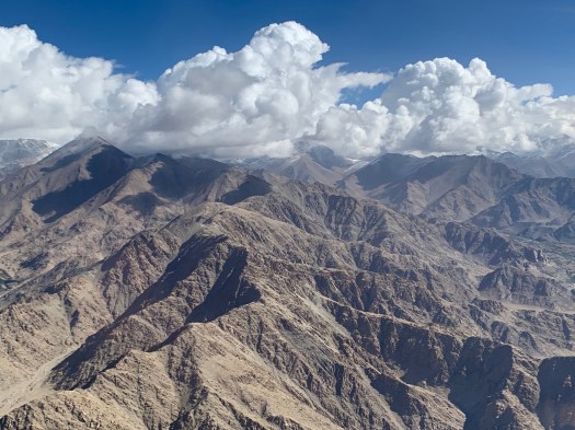 One last image of Ladakh in glorious sunshine.