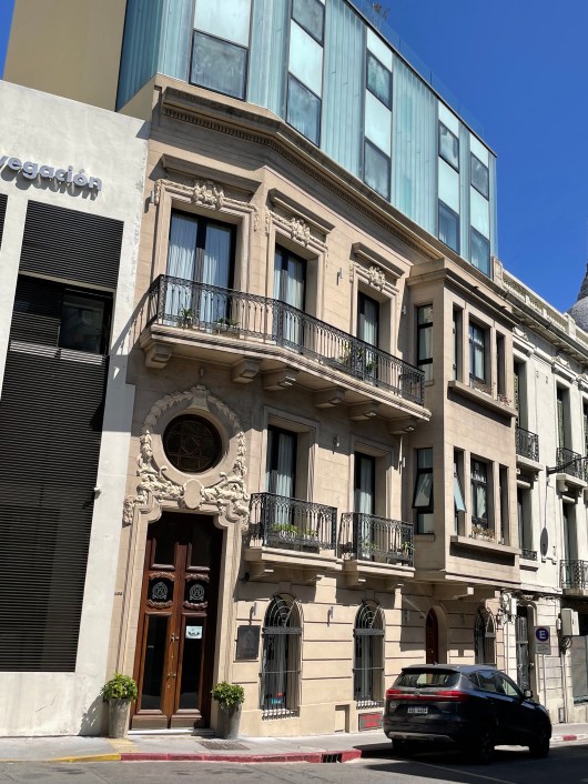 Alma Historical Boutique Hotel